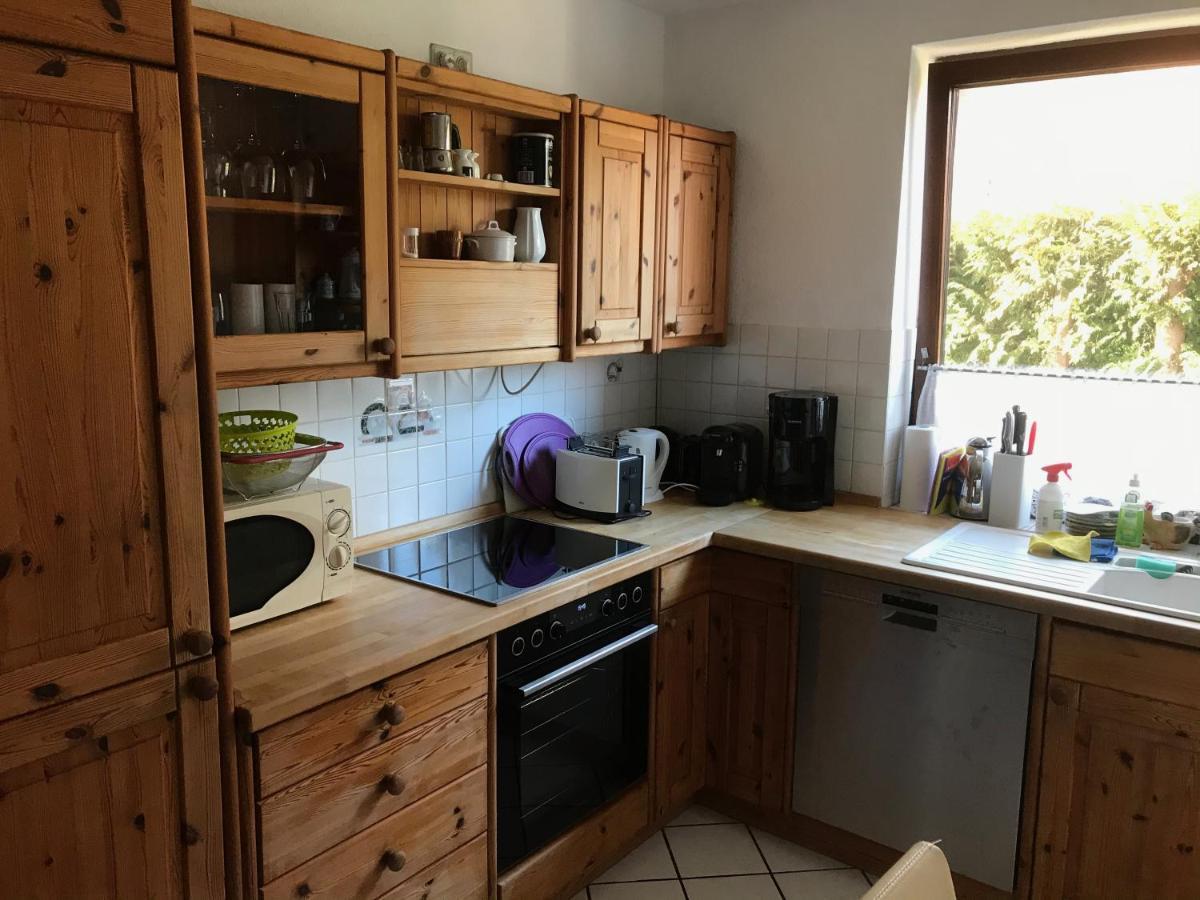 Ferienwohnung Hanns كيل المظهر الخارجي الصورة