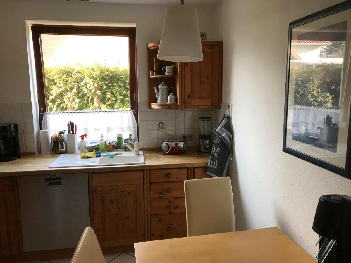 Ferienwohnung Hanns كيل المظهر الخارجي الصورة