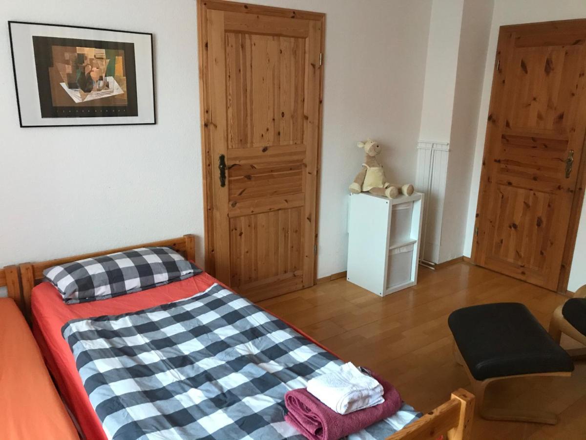 Ferienwohnung Hanns كيل المظهر الخارجي الصورة